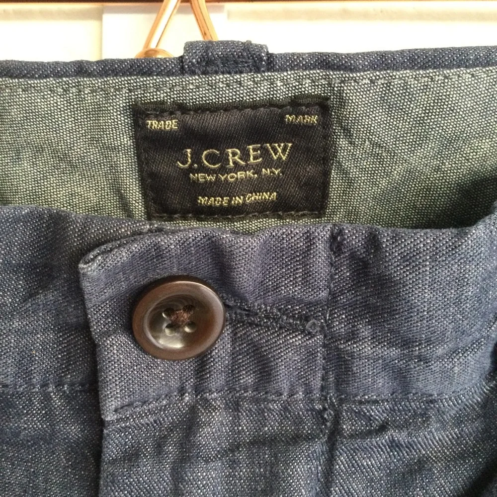 J. Crew crew men’s